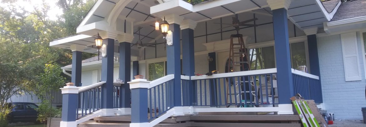 The Porch Model