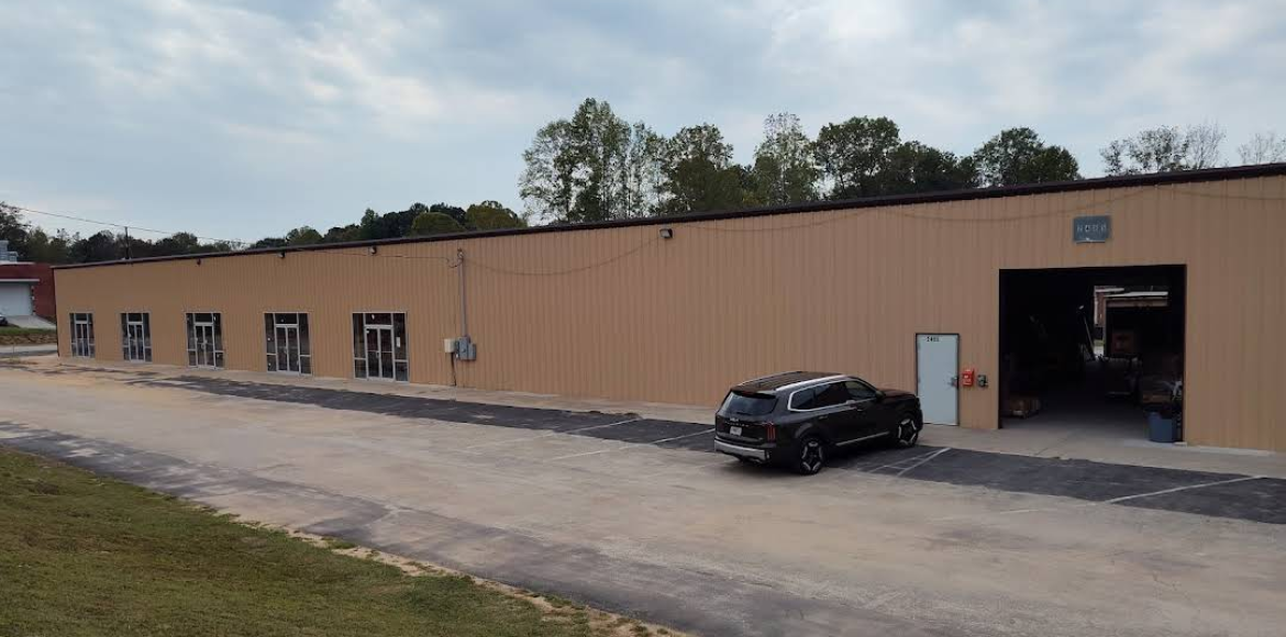 Industrial Space Industrial Space