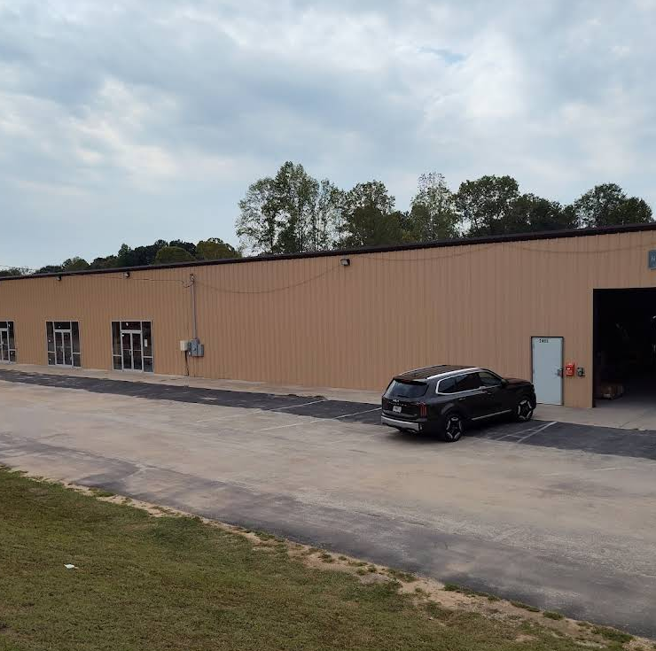 Industrial Space