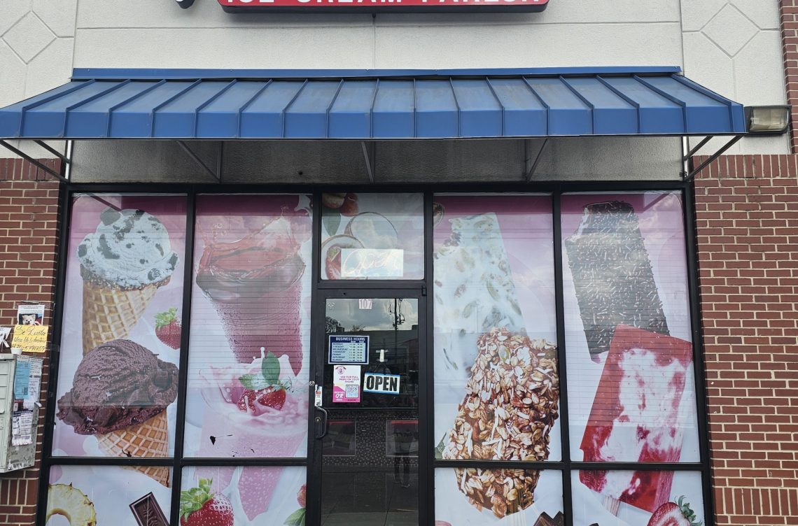 Ice Cream Parlor