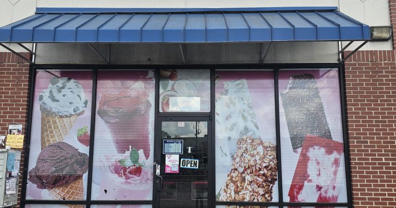 Ice Cream Parlor