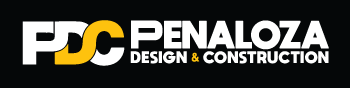 Penaloza Design & Construction Logo
